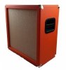  Obudowa Kolumny 2x12 SQR ORANGE